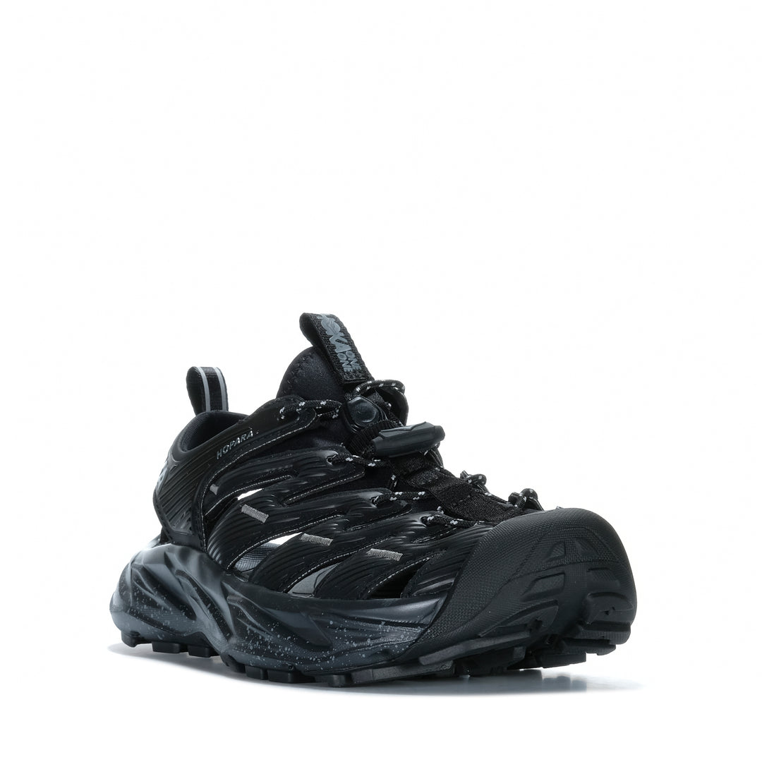 Hoka Hopara Unisex Black/Castlerock