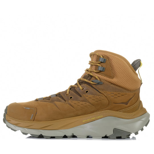 Hoka Kaha 2 GTX Mens Honey/Barley – Frames Footwear