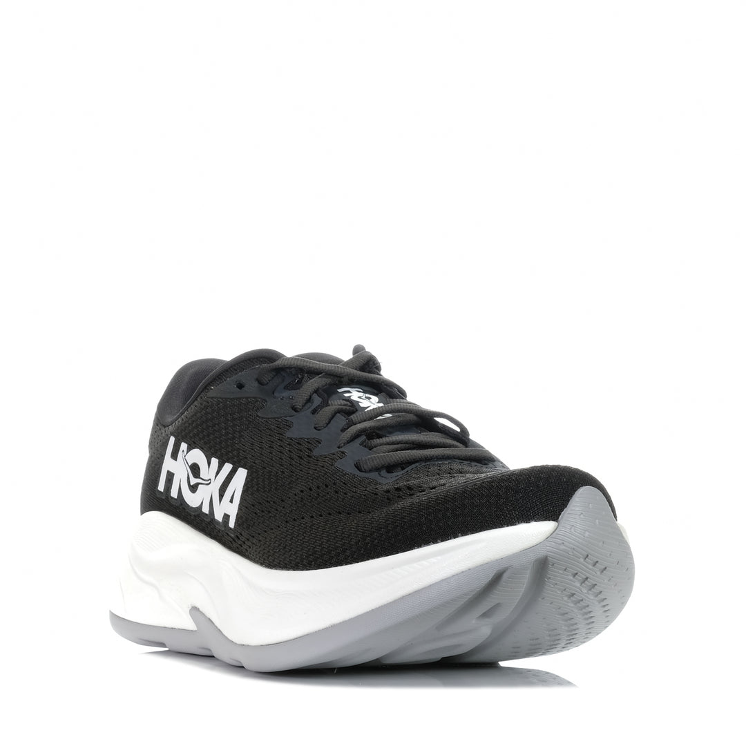 Hoka Rincon 4 Mens Black/White, Mens