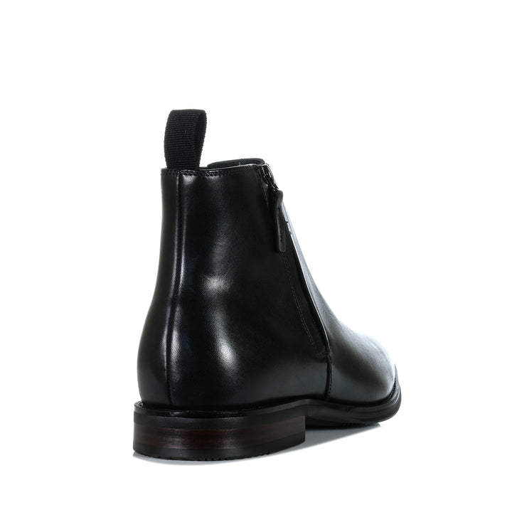 Hush Puppies Barrack Black