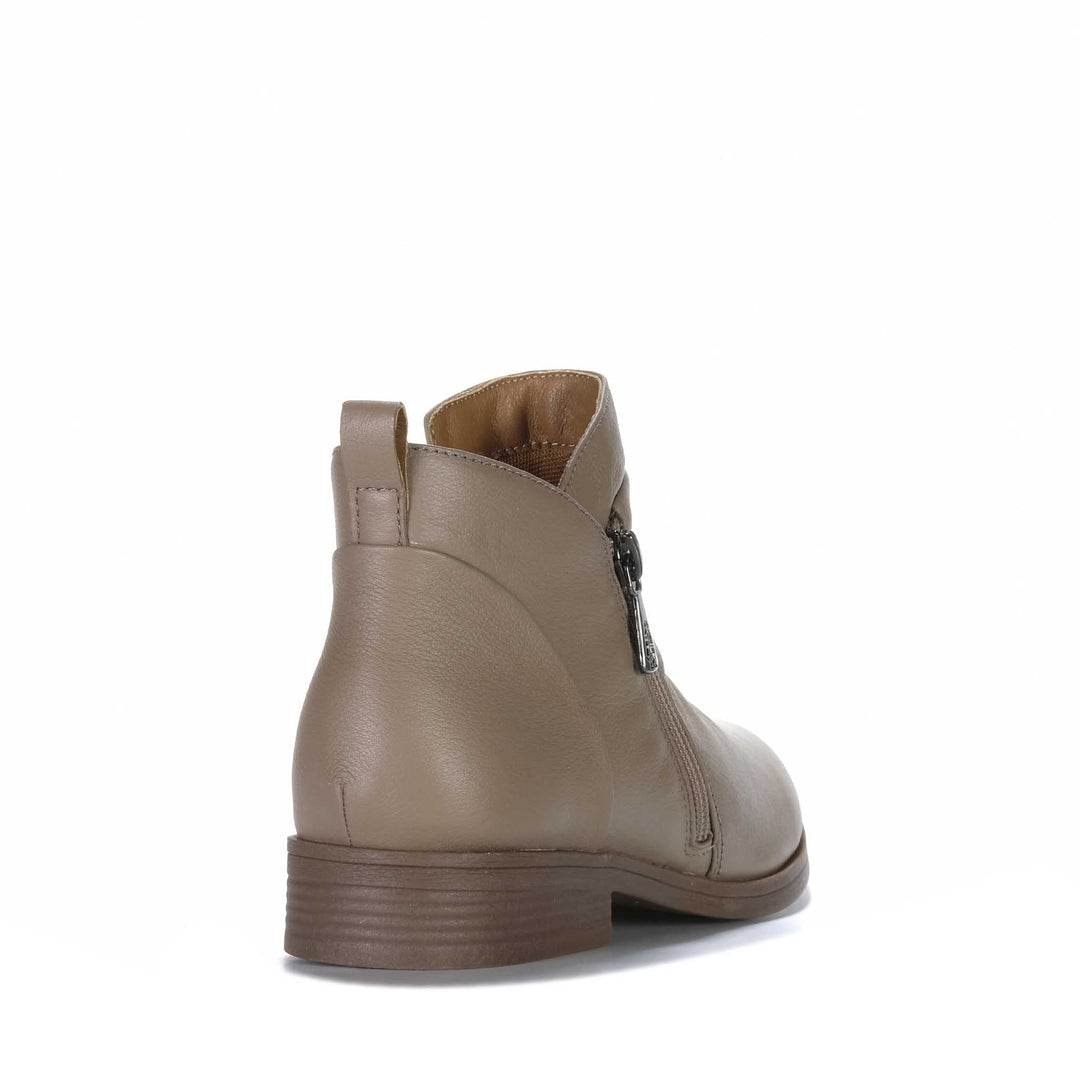 Hush Puppies Chalet Taupe Womens Boots