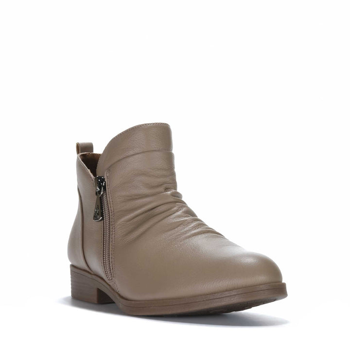 Hush Puppies Chalet Taupe Womens Boots