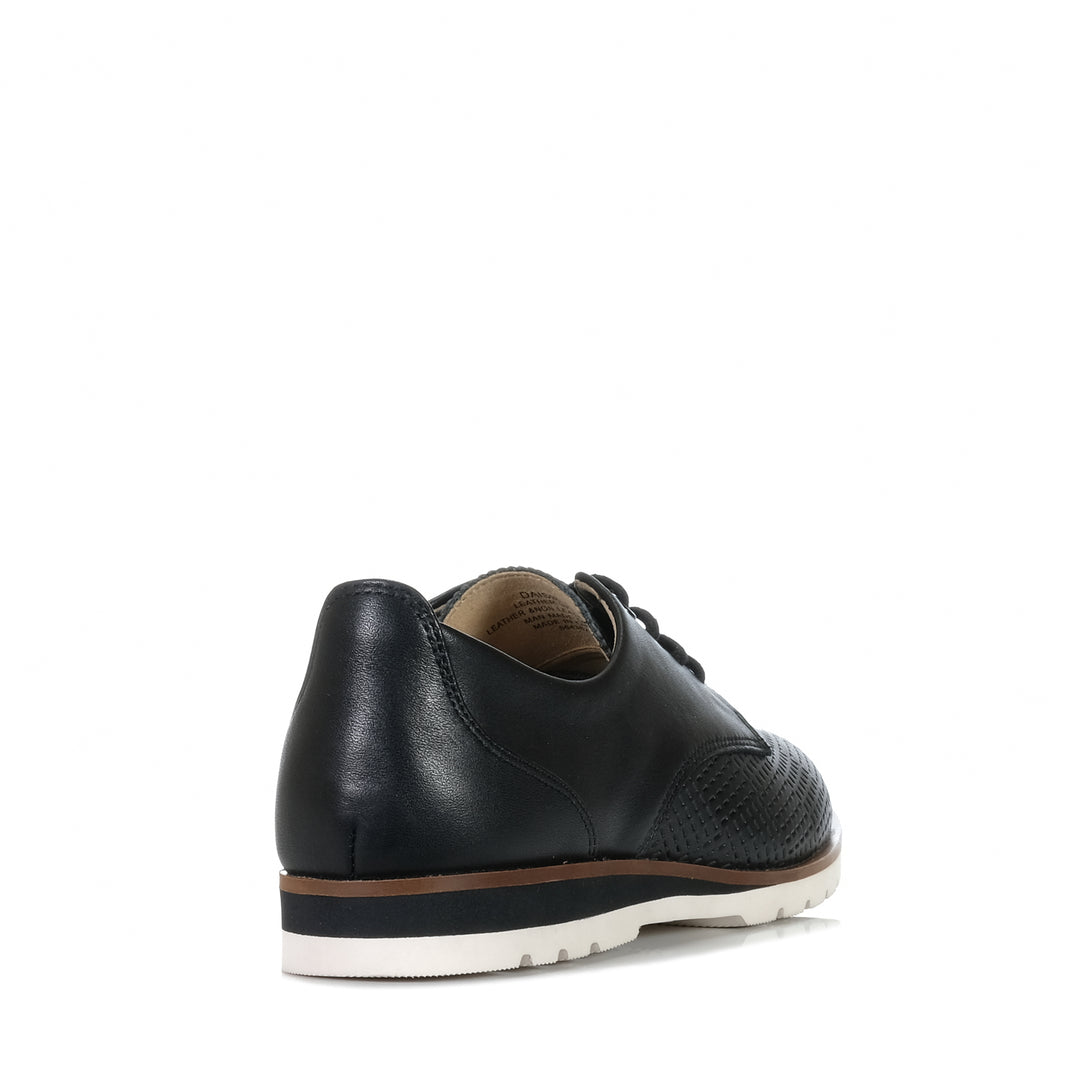 Hush Puppies Daisie Black, Womens