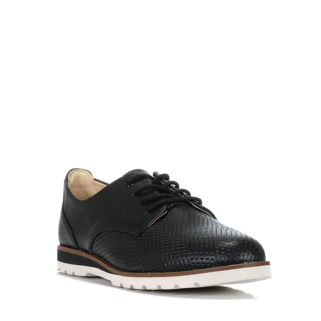 Hush Puppies Daisie Black