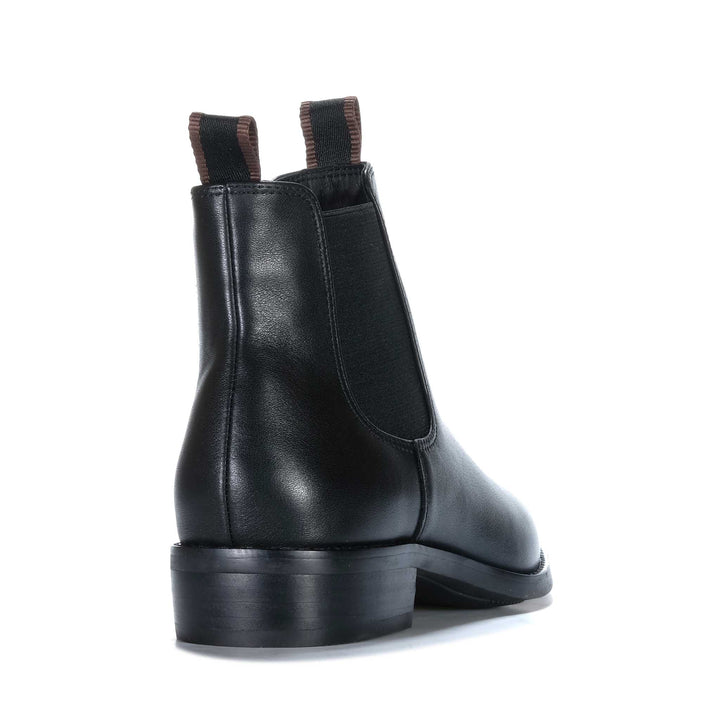 Hush Puppies Dorado Black Womens Boots