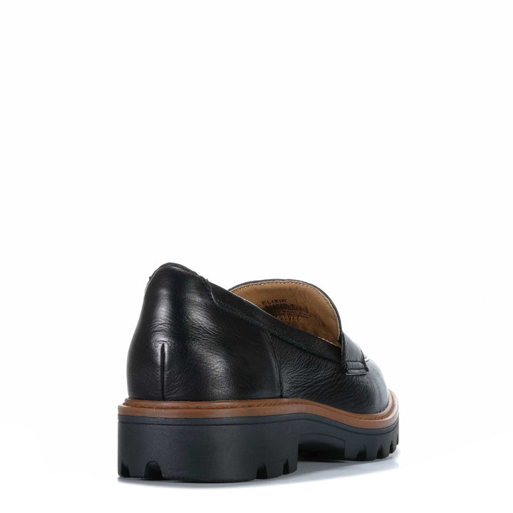 Hush Puppies Elixir Womens Flats