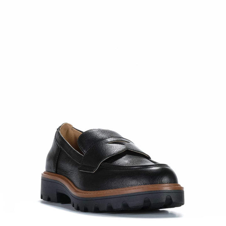 Hush Puppies Elixir Womens Flats