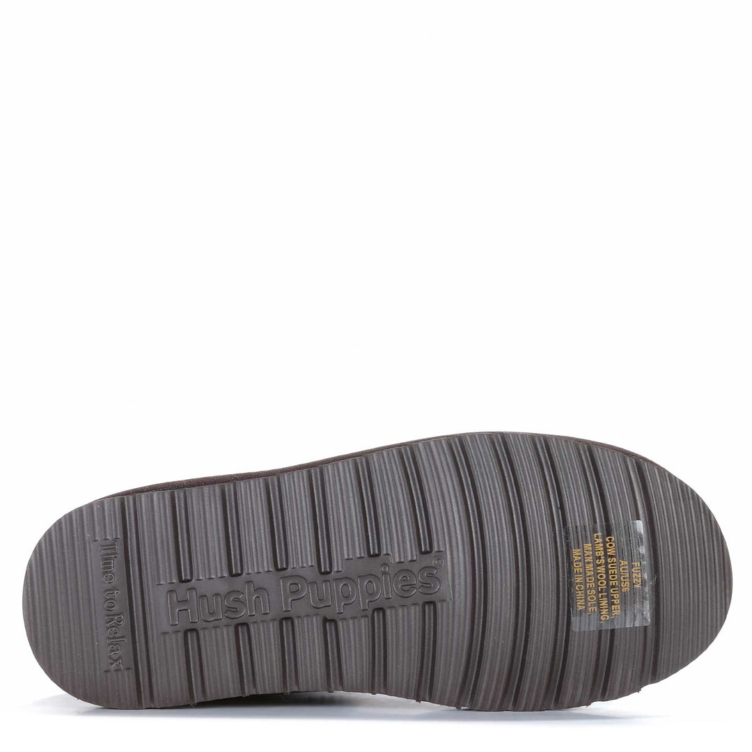 Hush Puppies Fuzzy