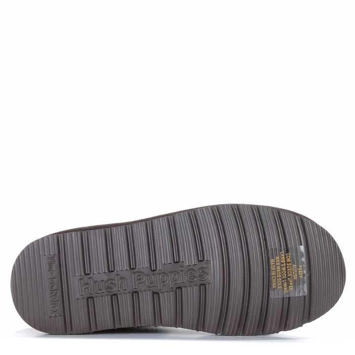 Hush Puppies Fuzzy
