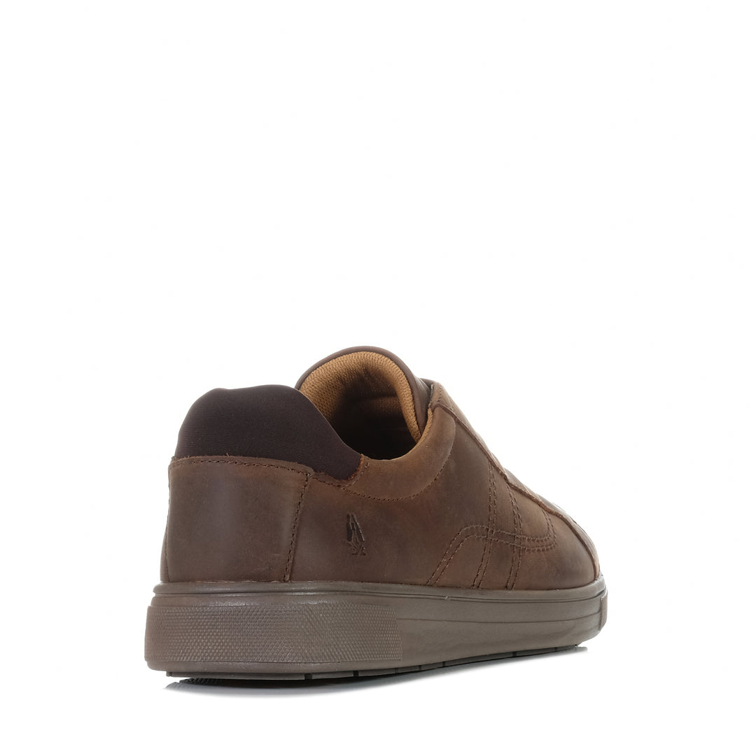 Hush Puppies Galaxy Brown, 10 UK, 11 UK, 12 UK, 14 UK, 6 UK, 7 UK, 8 UK, 9 UK, brown, casual, Hush Puppies, low-tops, mens, shoes, sneakers, wide