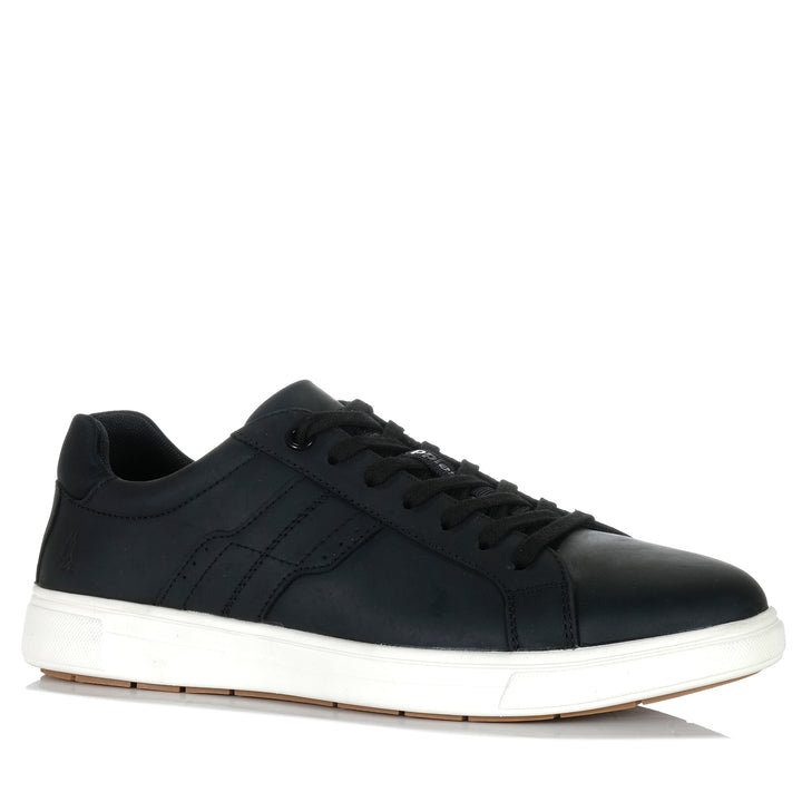 Hush Puppies Gravity Black Wild