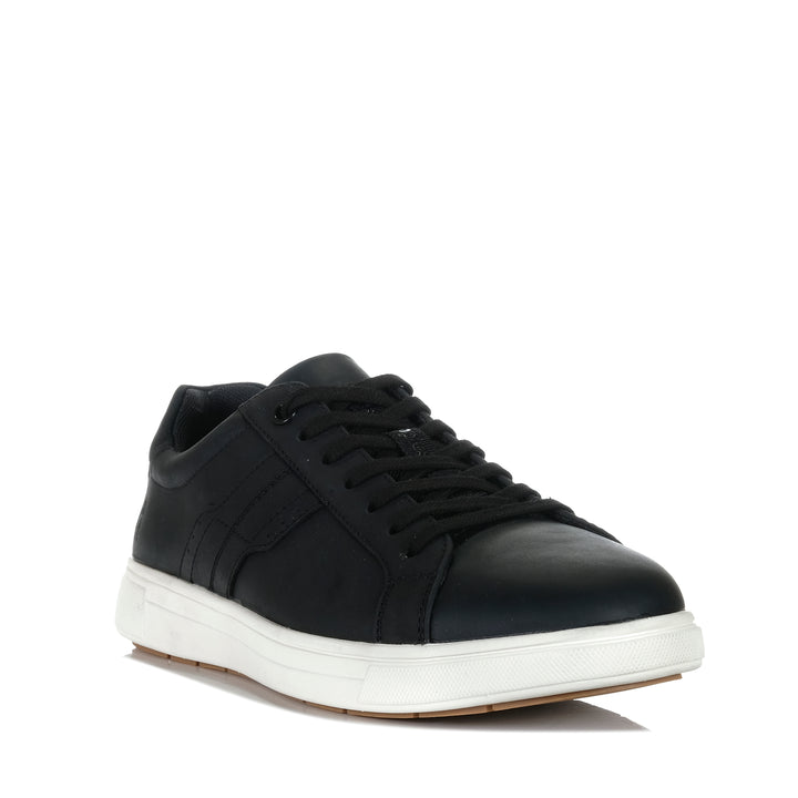 Hush Puppies Gravity Black Wild