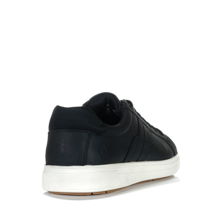 Hush Puppies Gravity Black Wild