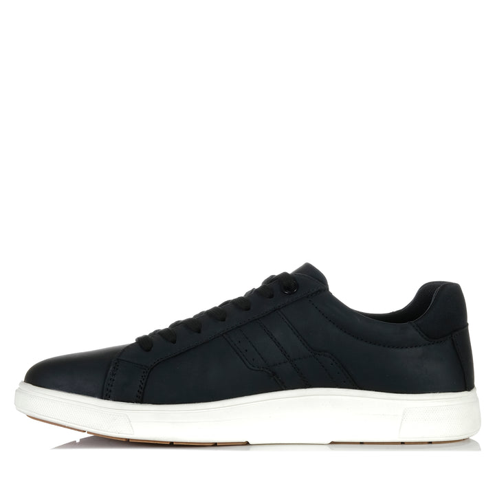 Hush Puppies Gravity Black Wild