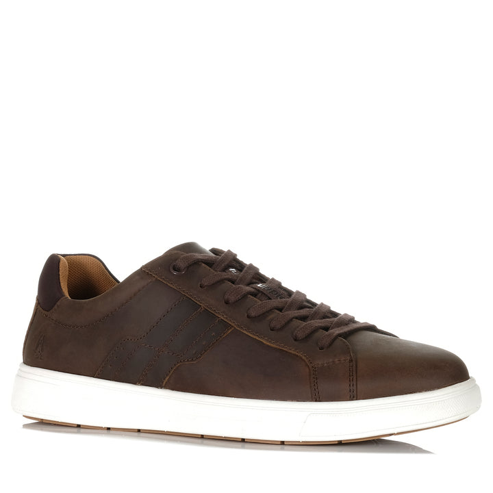 Hush Puppies Gravity Brown Wild, Mens