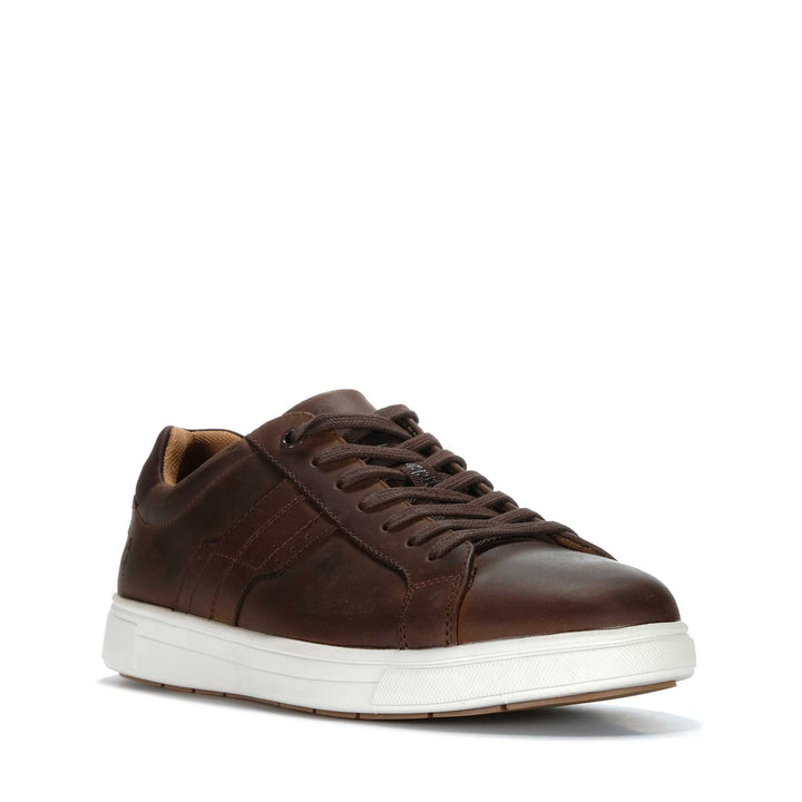 Hush Puppies Gravity Brown Wild