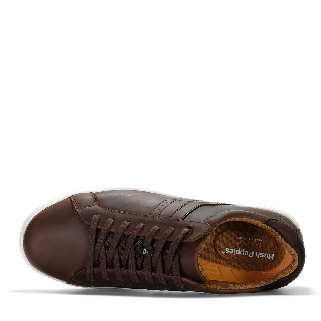 Hush Puppies Gravity Brown Wild