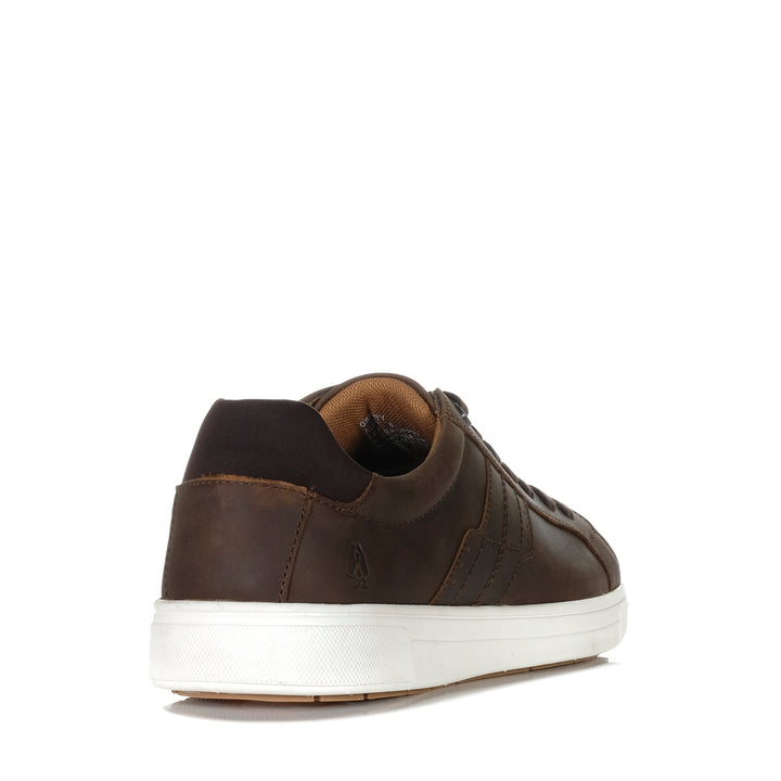 Hush Puppies Gravity Brown Wild, Mens