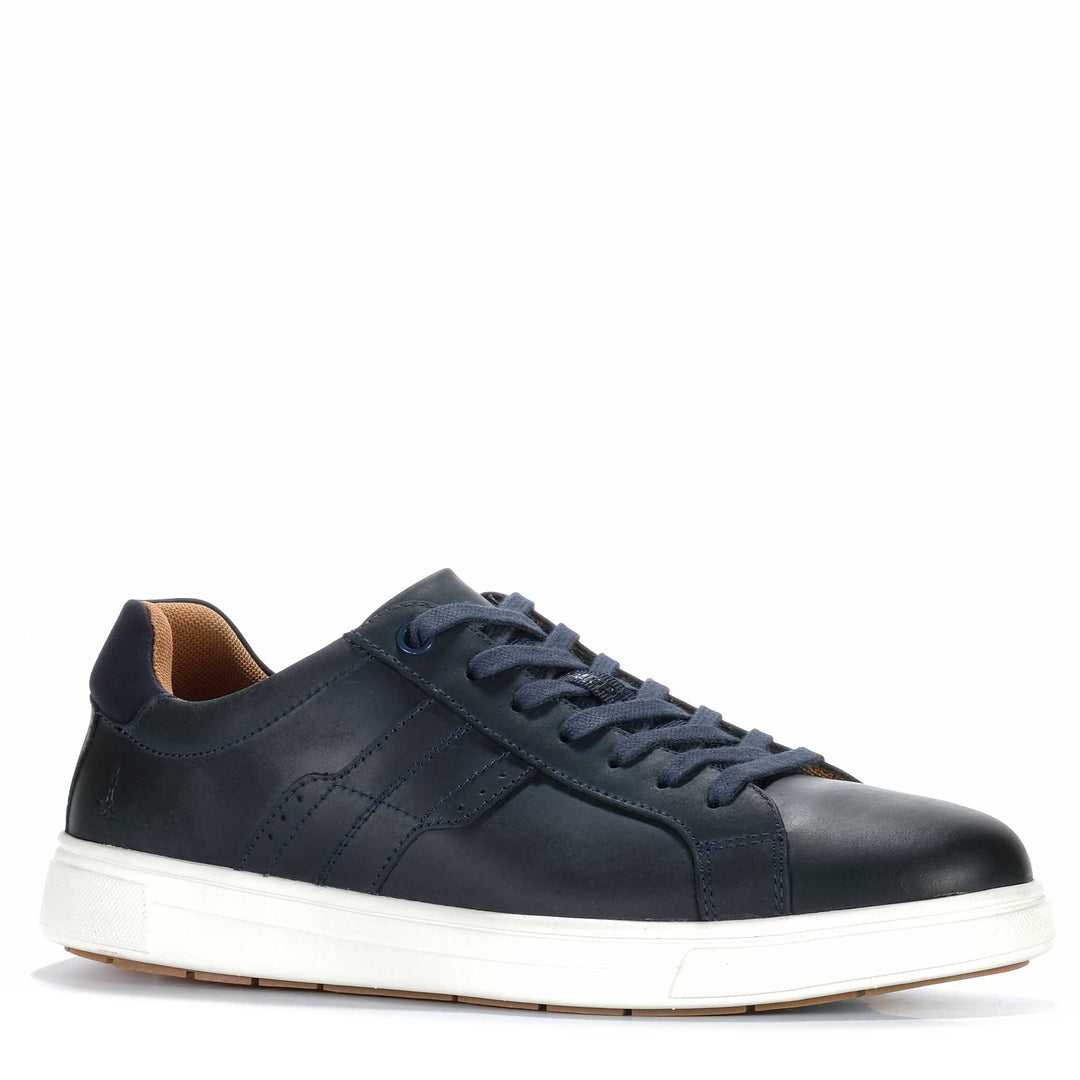 Hush Puppies Gravity Mens Sneakers#color_navy-wild