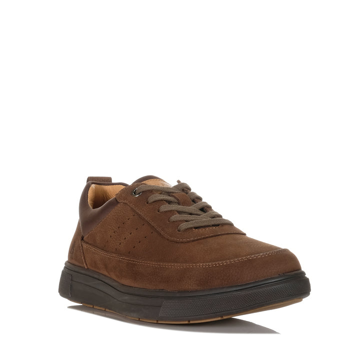 Hush Puppies Gyro Brown, Mens