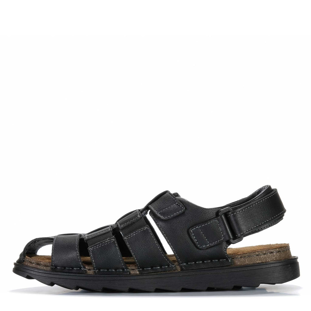 Hush Puppies Invicta Mens Sandals