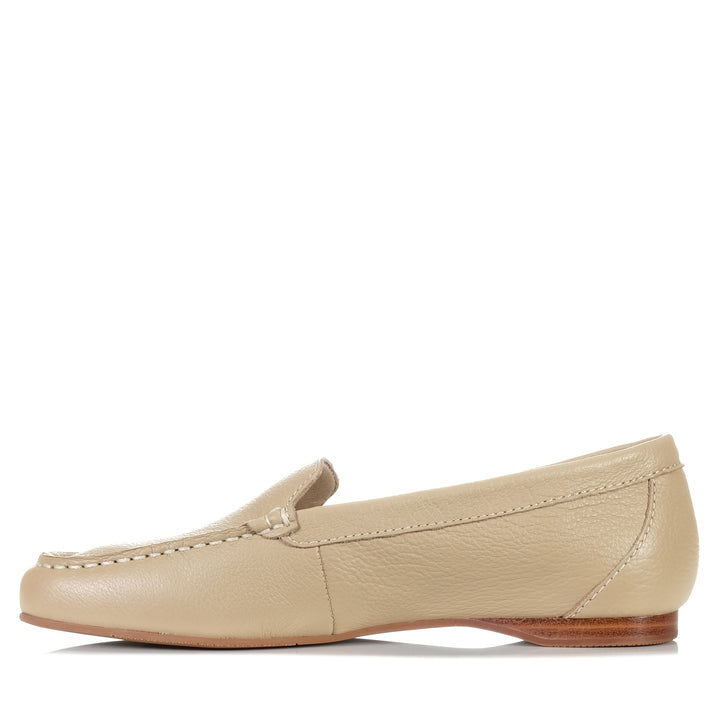 Hush Puppies Kairos Latte, Womens, brown, flats, hush puppies, loafer, shoes, wide, womens