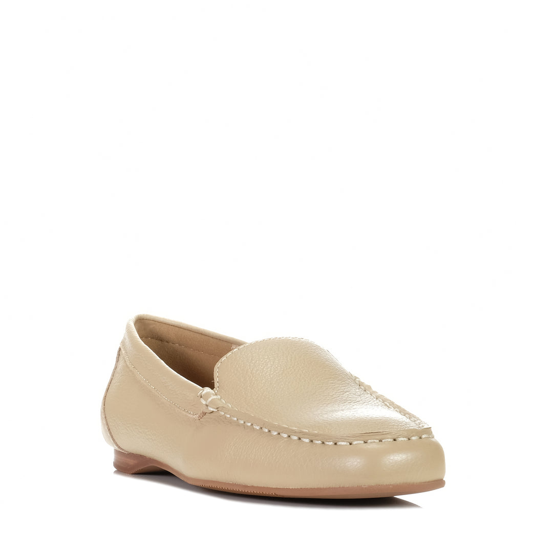 Hush Puppies Kairos Latte, Womens, brown, flats, hush puppies, loafer, shoes, wide, womens