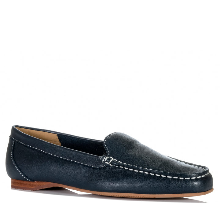 Hush Puppies Kairos Midnight Navy