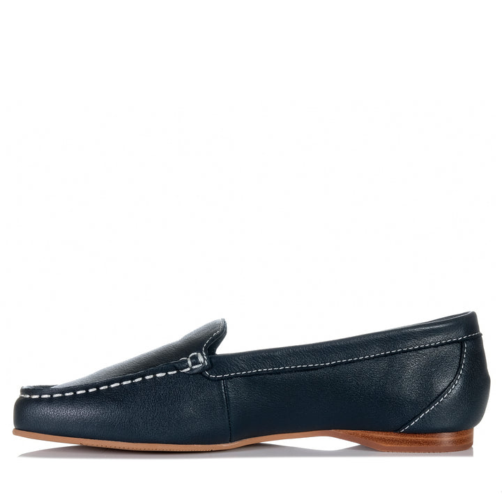 Hush Puppies Kairos Midnight Navy