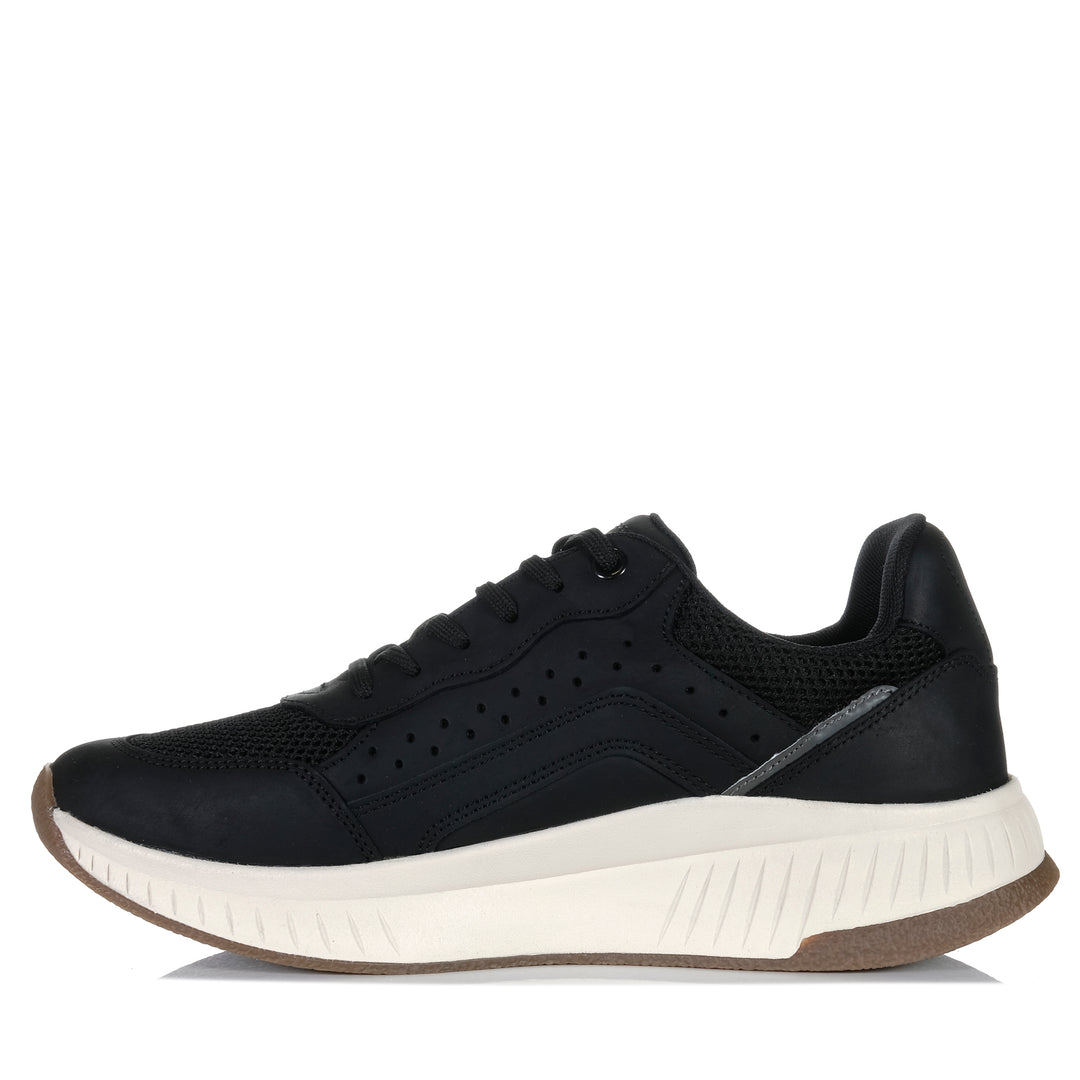 Hush Puppies Keegan Black