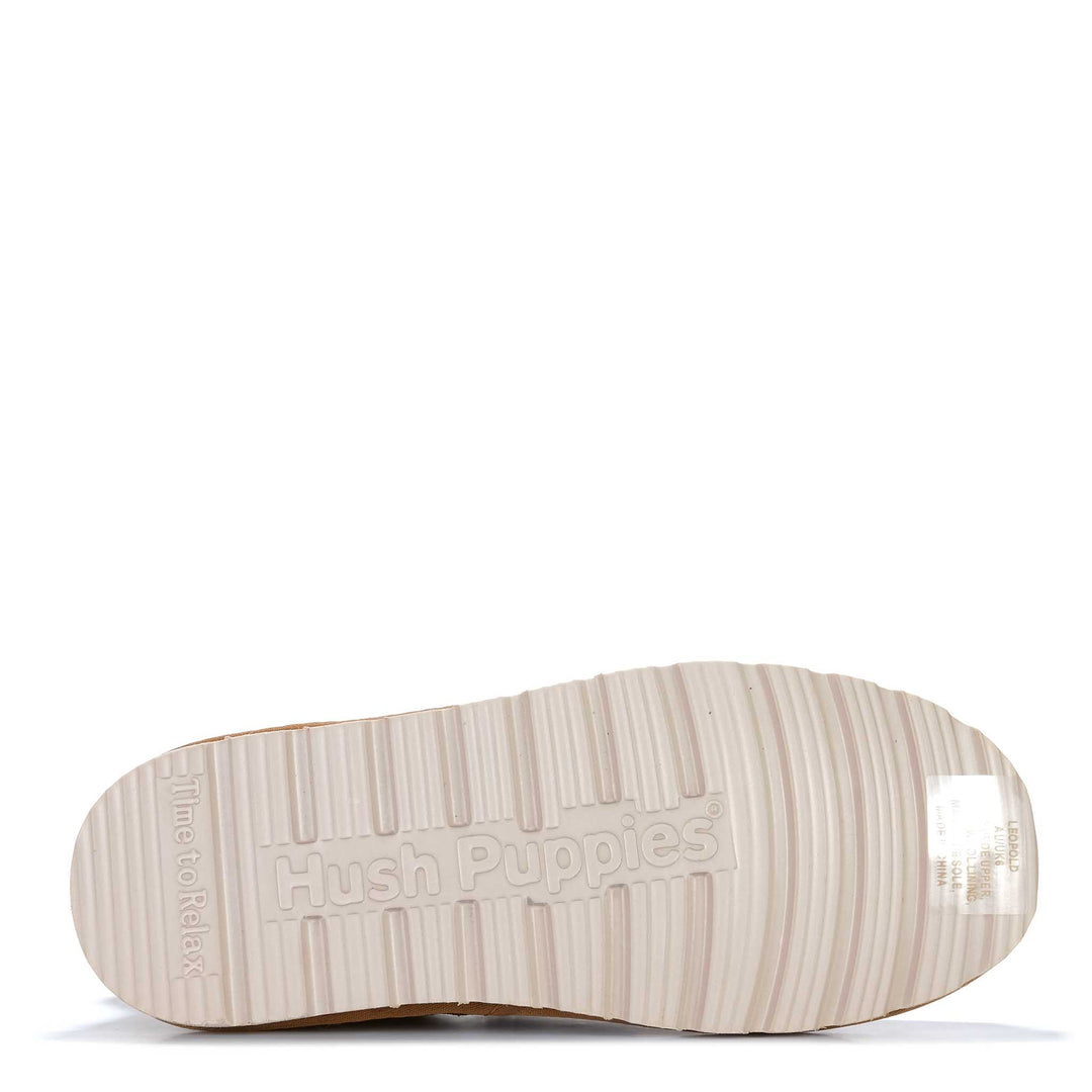 Hush Puppies Leopold Mens Slippers