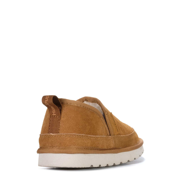 Hush Puppies Leopold Mens Slippers