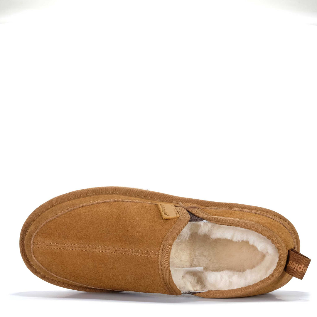 Hush Puppies Leopold Mens Slippers