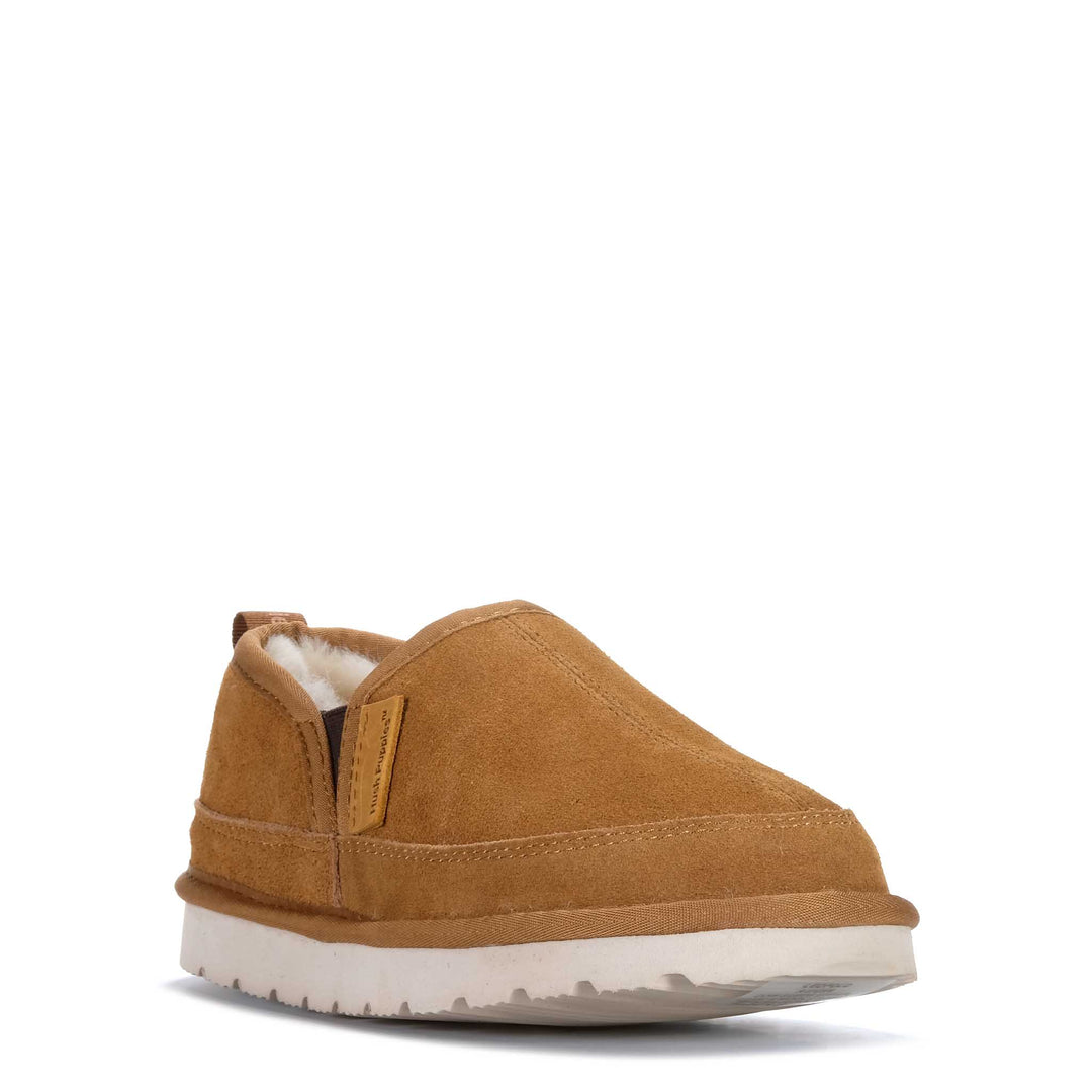 Hush Puppies Leopold Mens Slippers