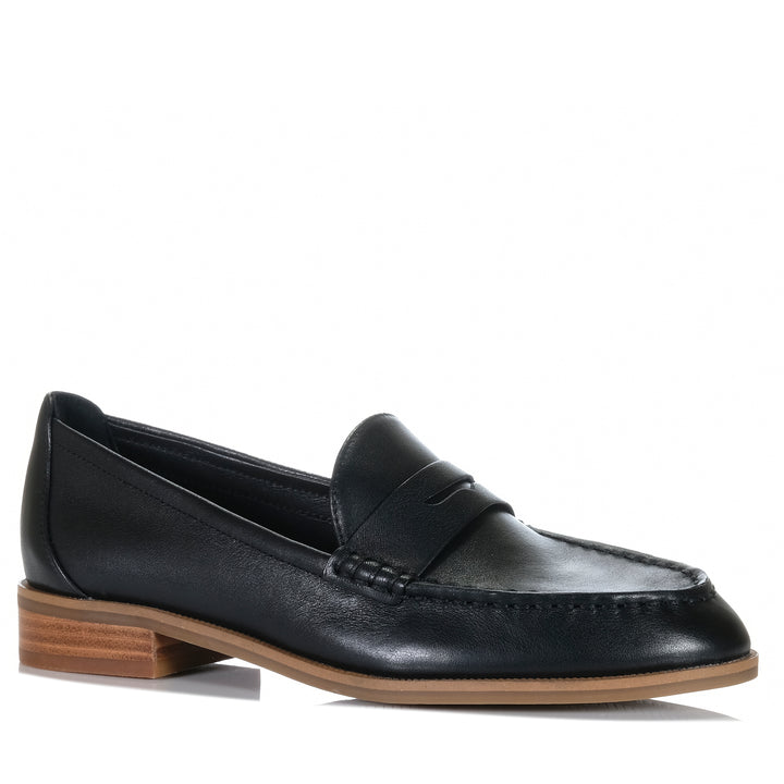 Hush Puppies Lucia Black
