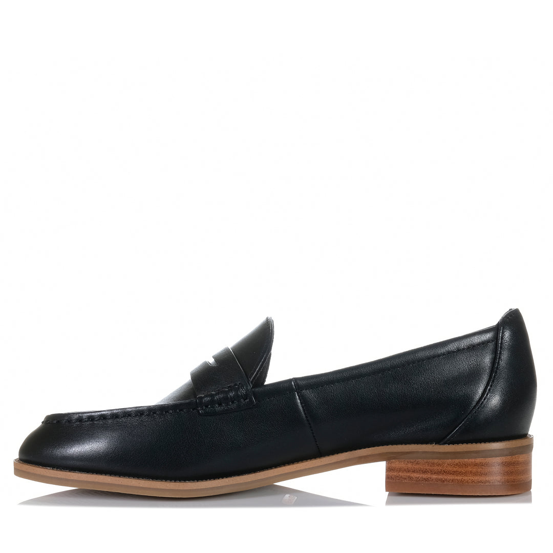 Hush Puppies Lucia Black