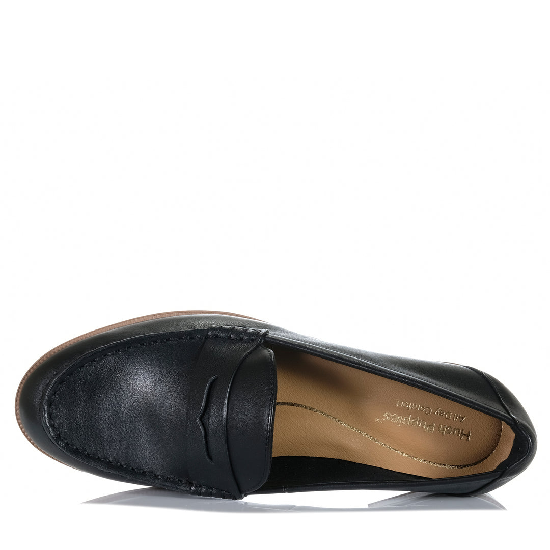 Hush Puppies Lucia Black