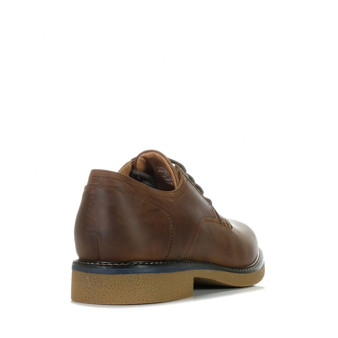 Hush Puppies Manchester Brown, Mens