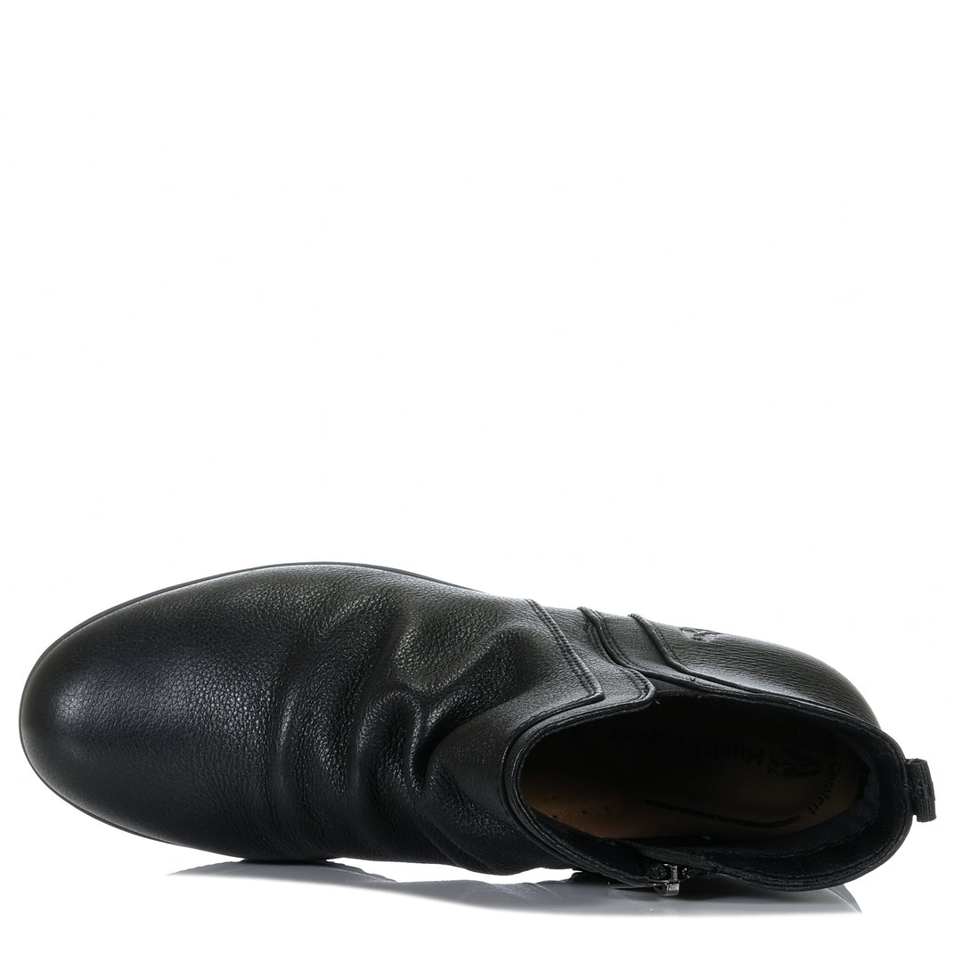 Hush Puppies Nerine Black, Womens