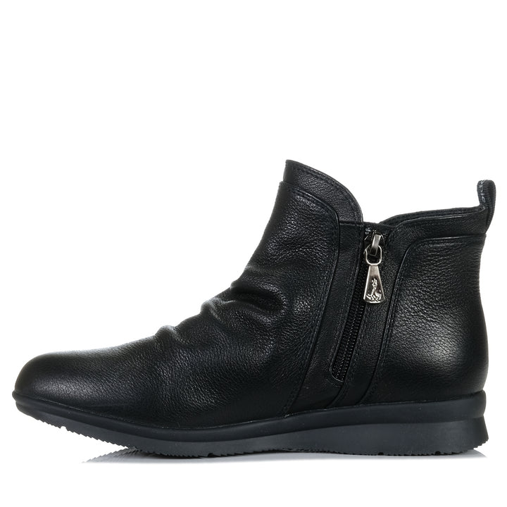 Hush Puppies Nerine Black