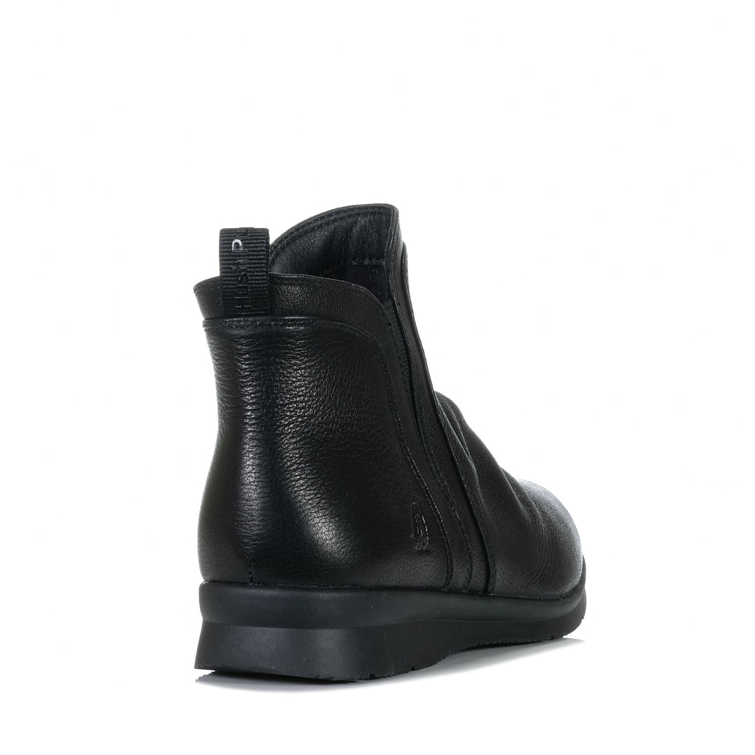 Hush Puppies Nerine Black