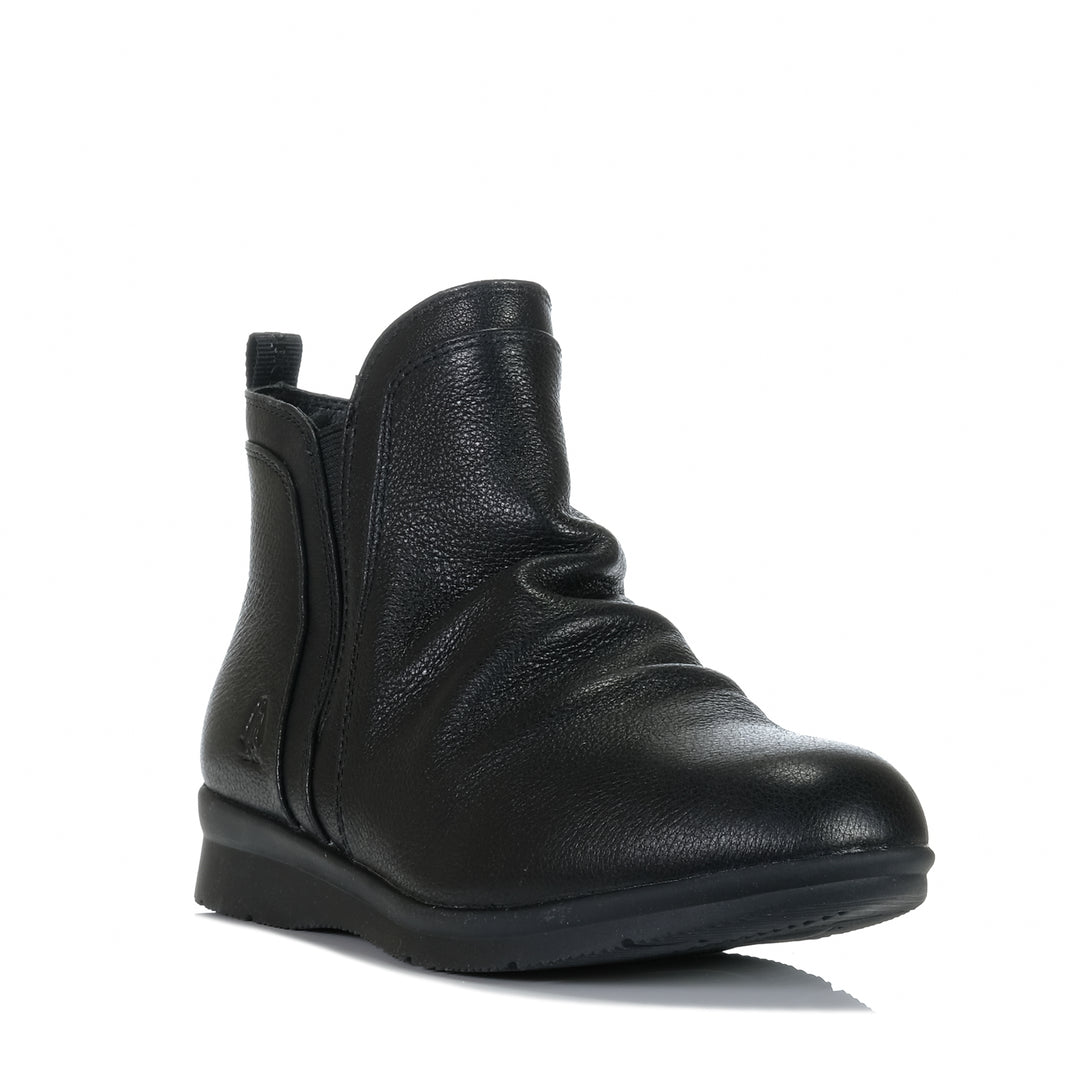 Hush Puppies Nerine Black, Womens