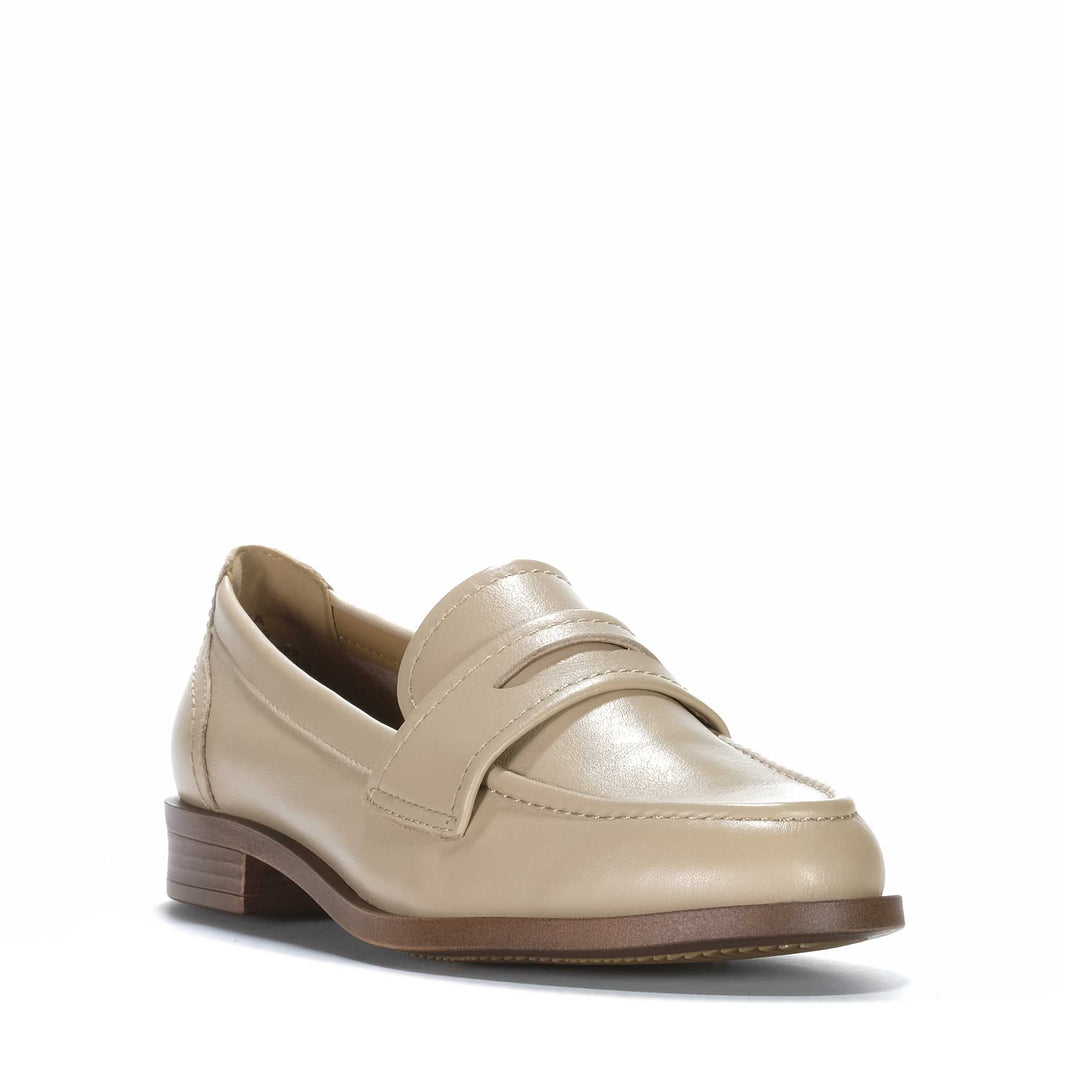 Hush Puppies Norma Latte Womens Shoes