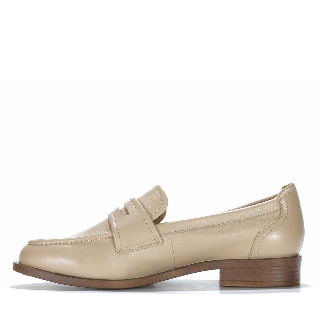 Hush Puppies Norma Latte Womens Shoes