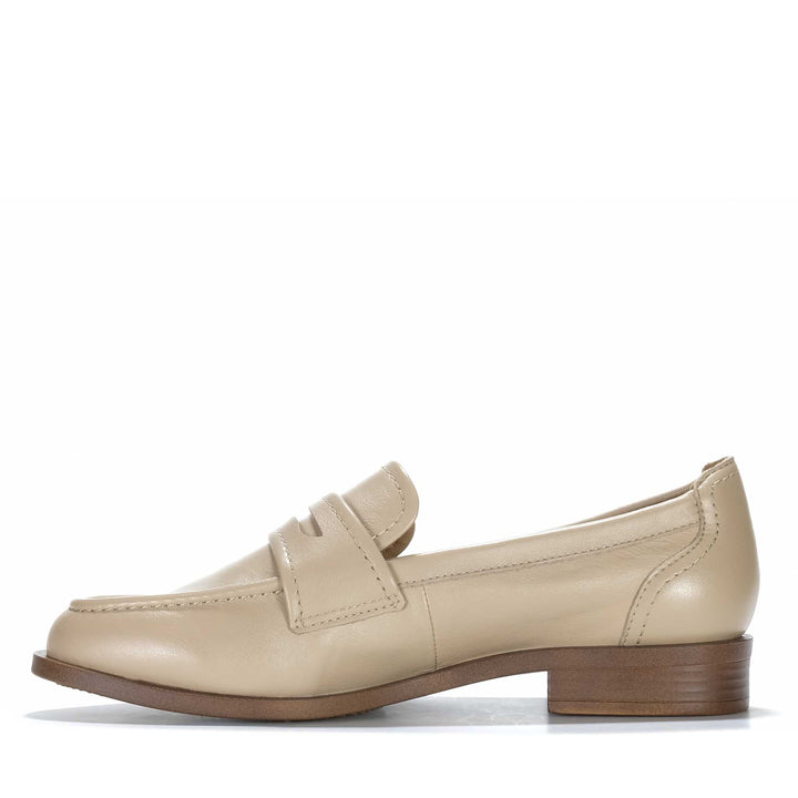 Hush Puppies Norma Latte Womens Shoes