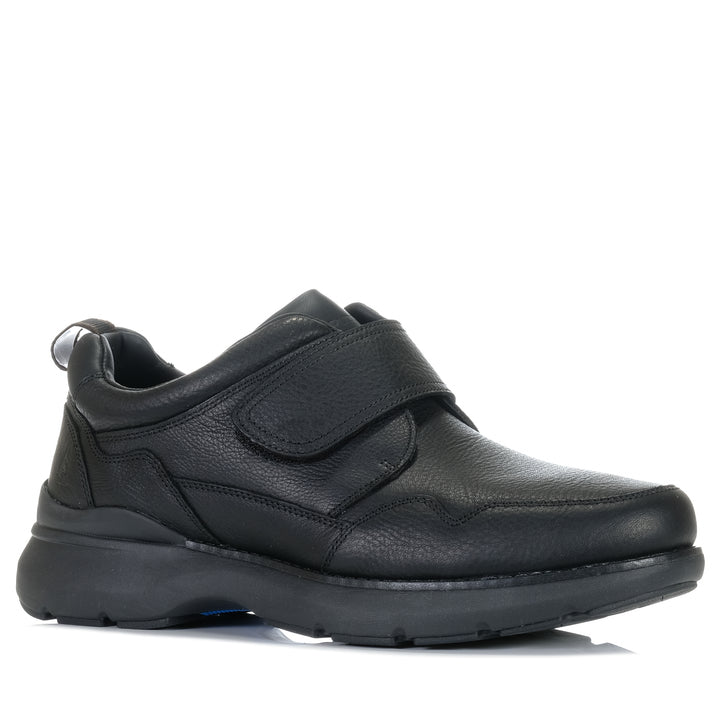 Hush Puppies Reach Black, Mens