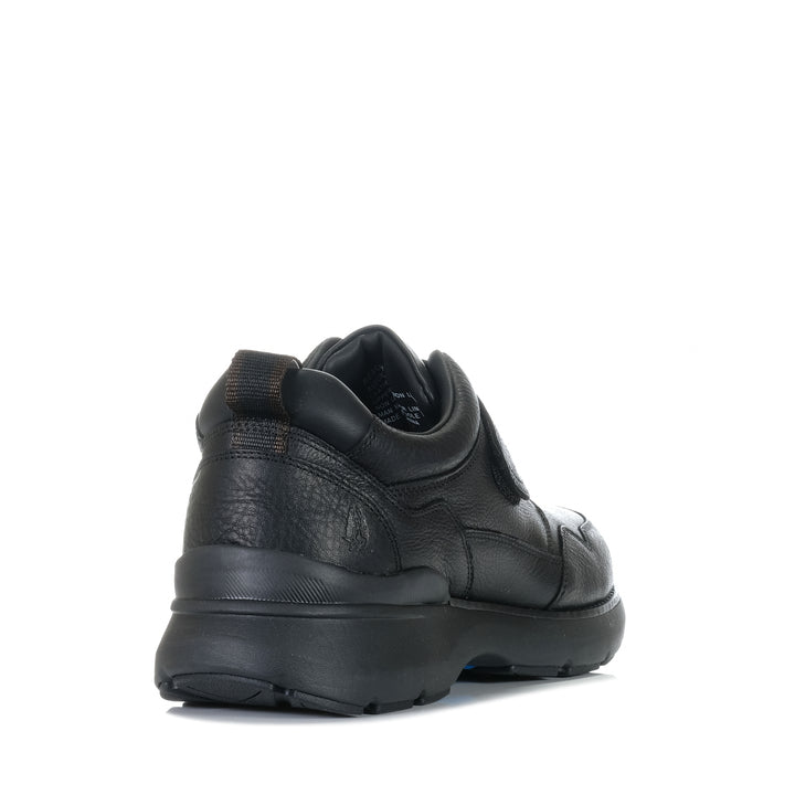 Hush Puppies Reach Black, Mens