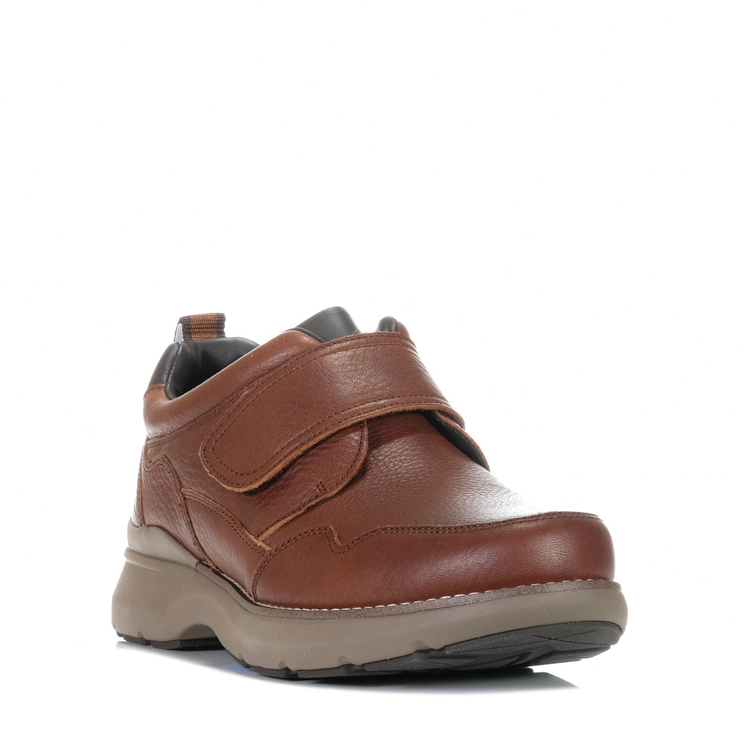 Hush Puppies Reach Tan, Mens