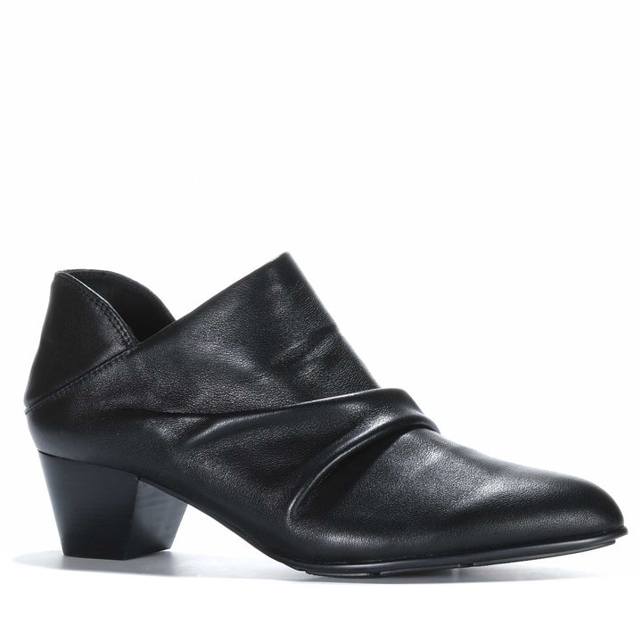 Hush Puppies Rouge Black