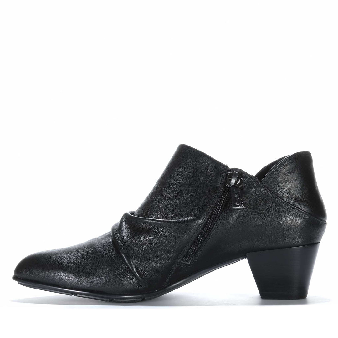 Hush Puppies Rouge Black
